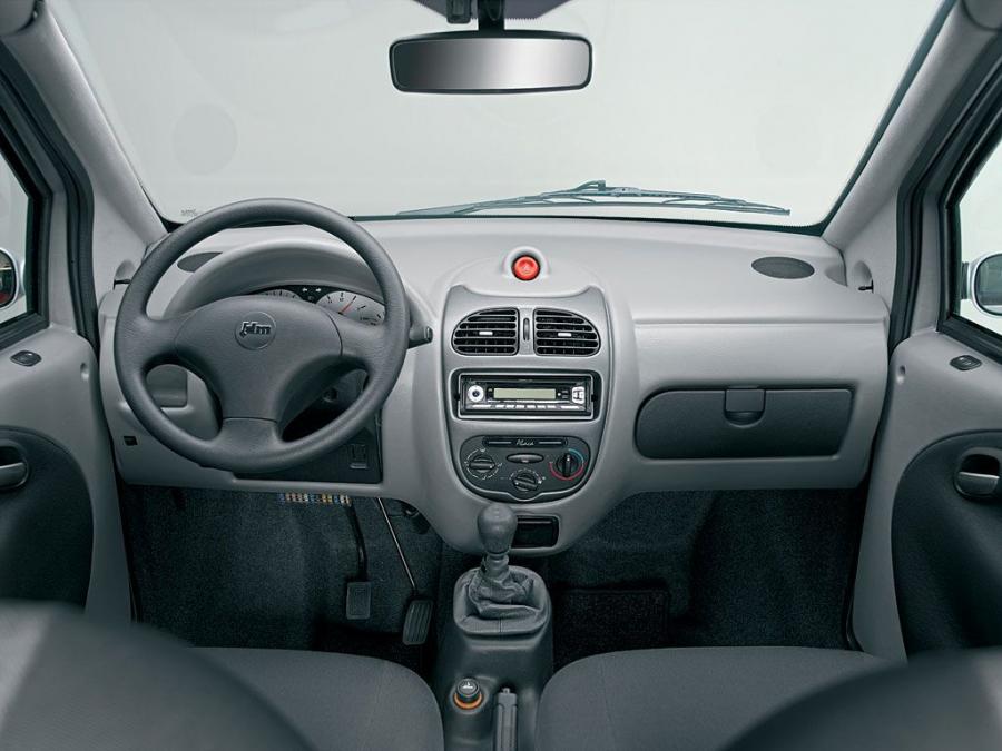 Торпедо JDM Abaca 2005 года  (фото 2 из 3)